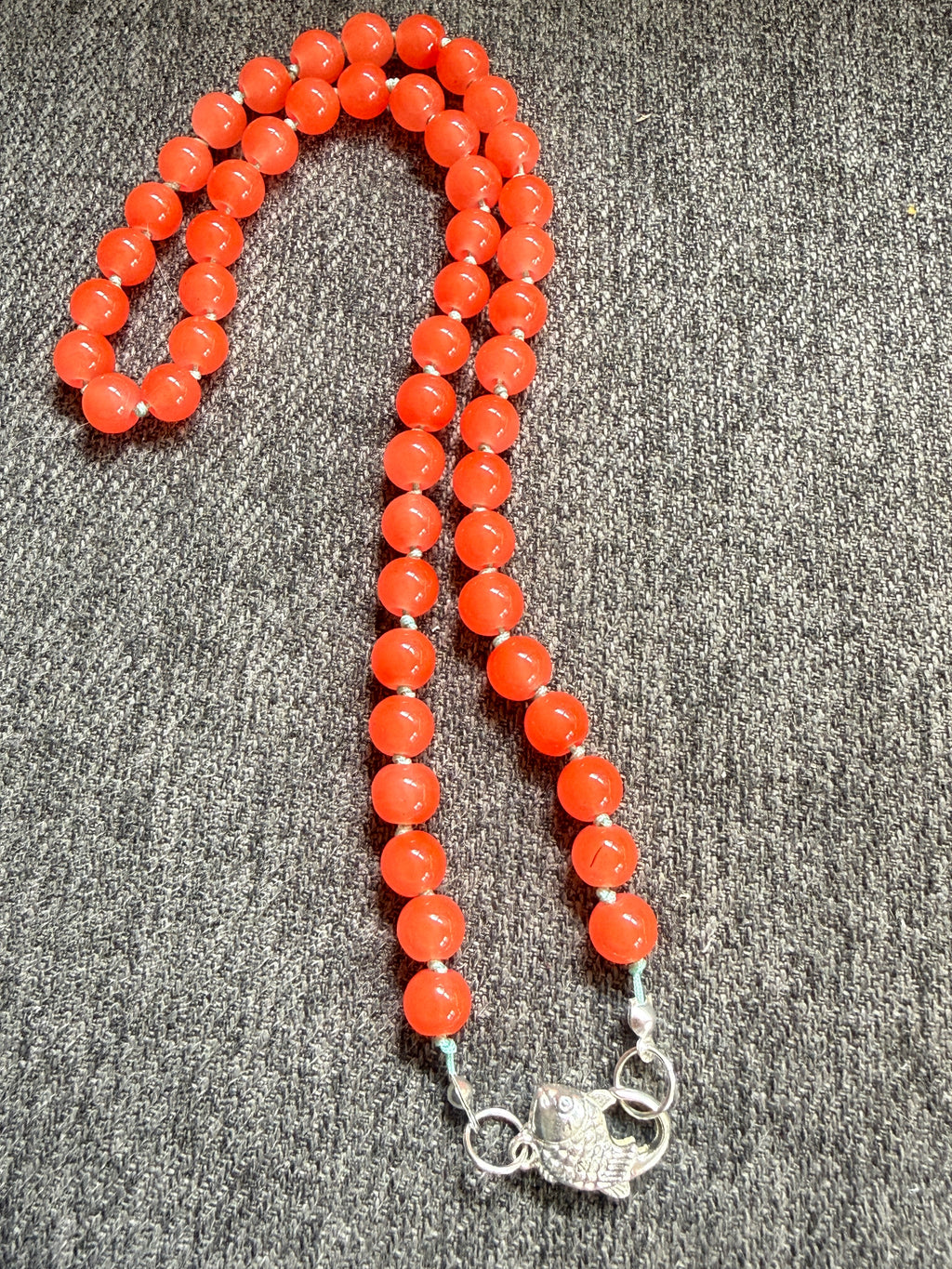 Fresh Squeezed Necklace