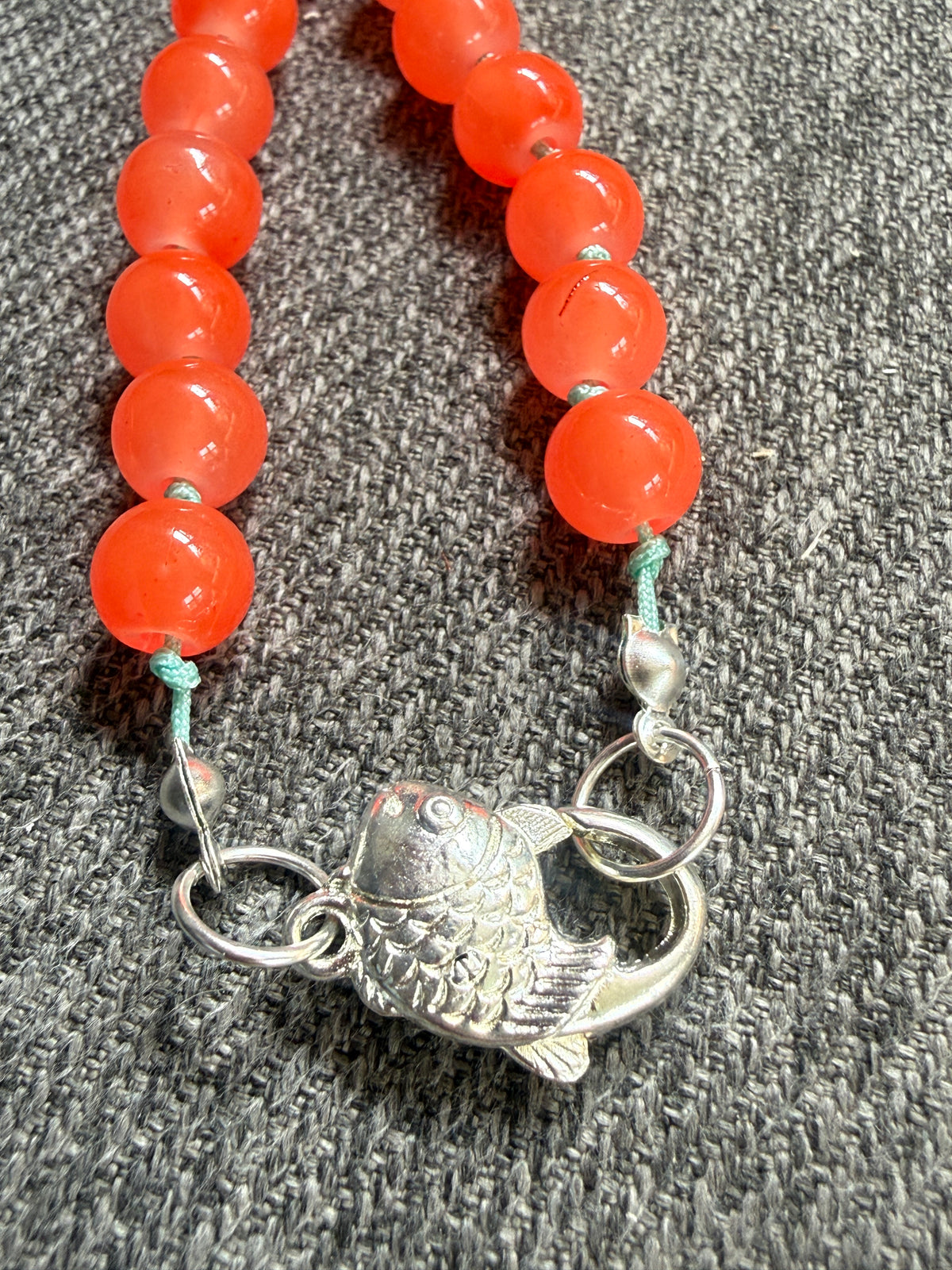 Fresh Squeezed Necklace