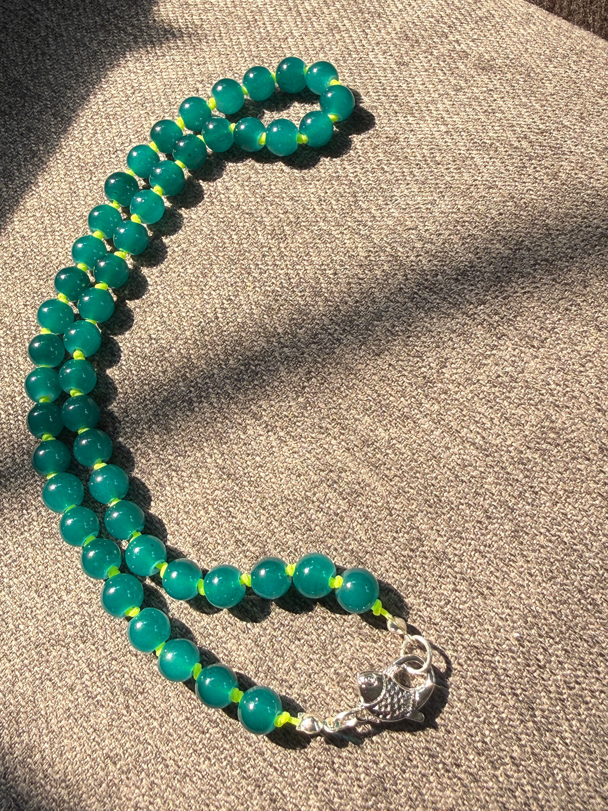 Liguarian necklace