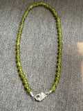 Olivine Necklace