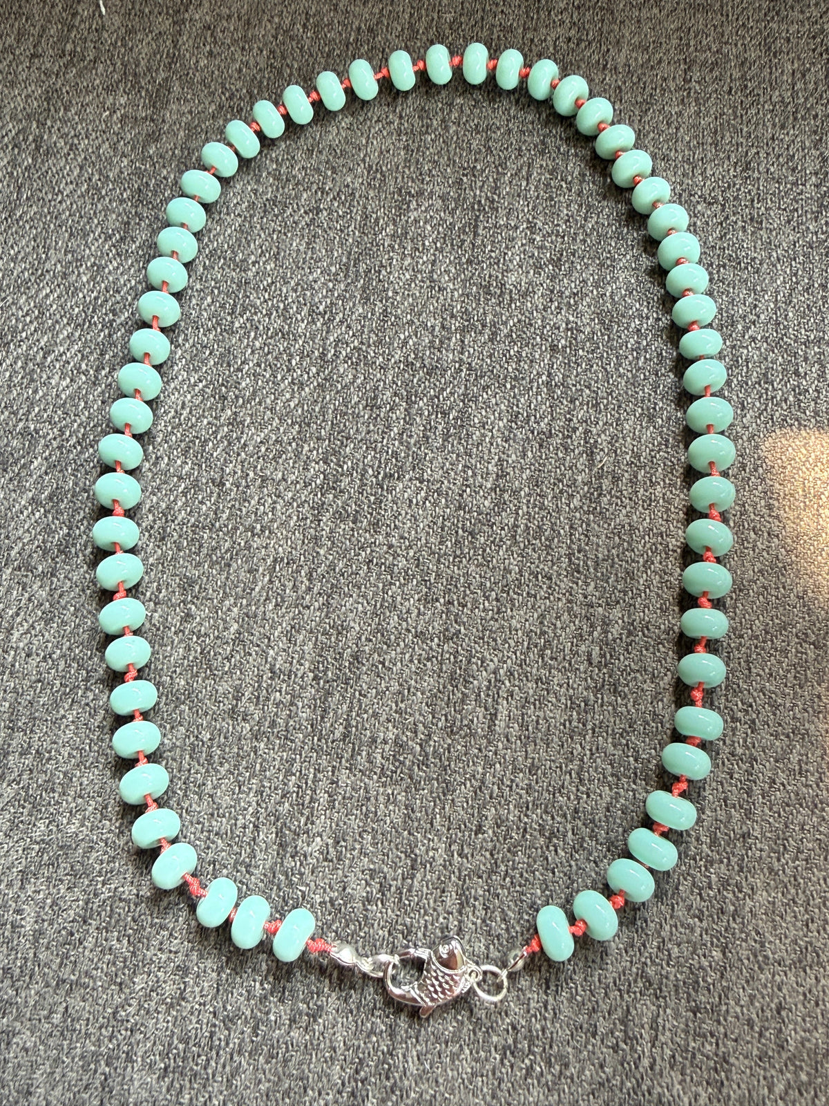 Aqua Vida Necklace