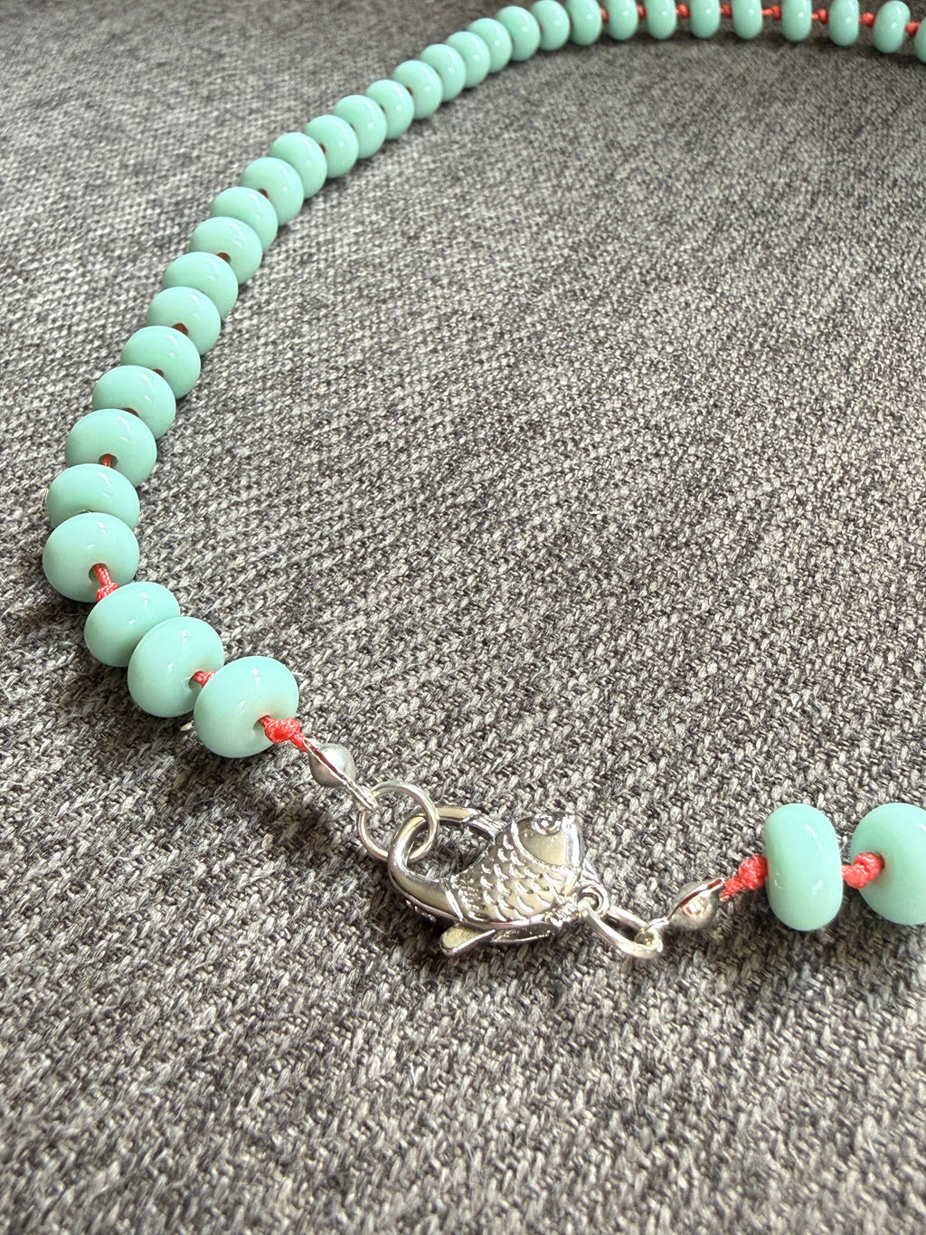 Aqua Vida Necklace