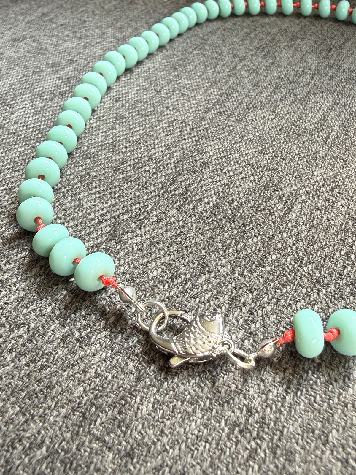 Aqua Vida Necklace