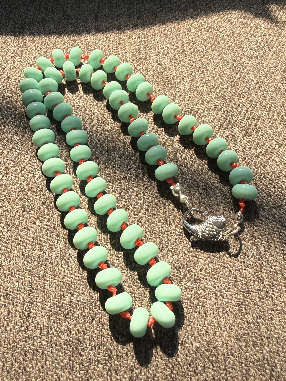 Aqua Vida Necklace
