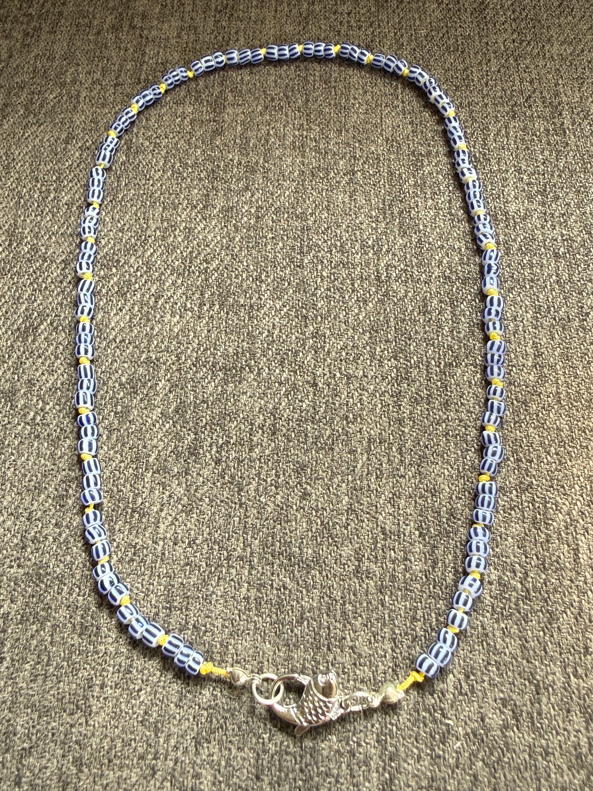 Capanna Necklace