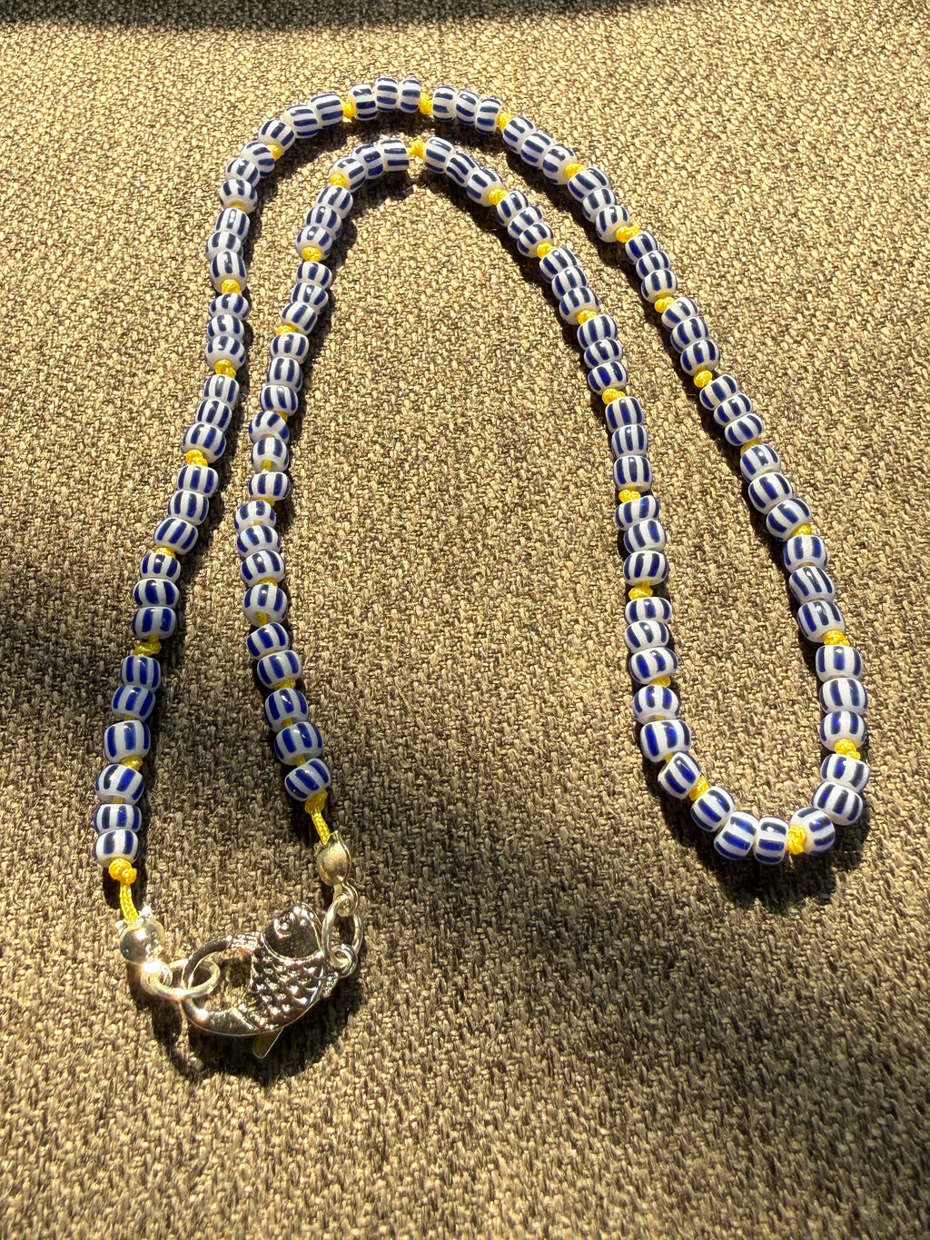 Capanna Necklace