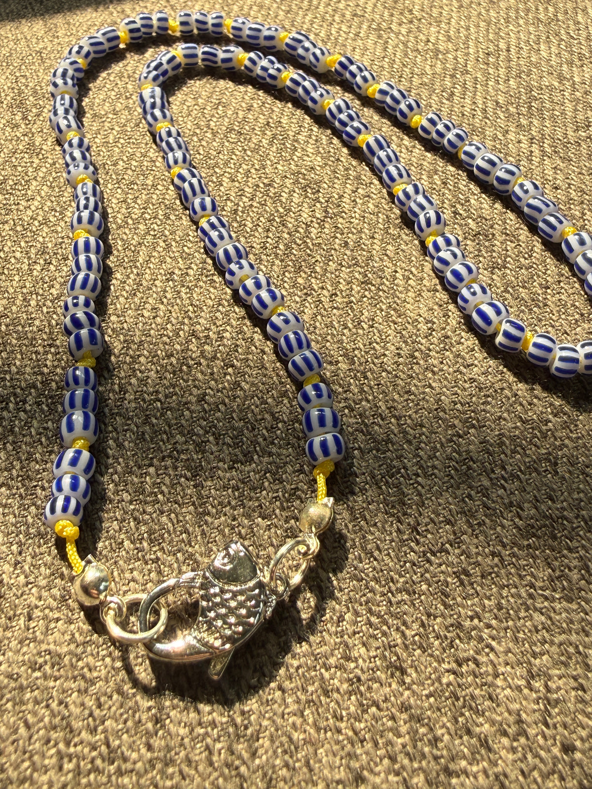 Capanna Necklace