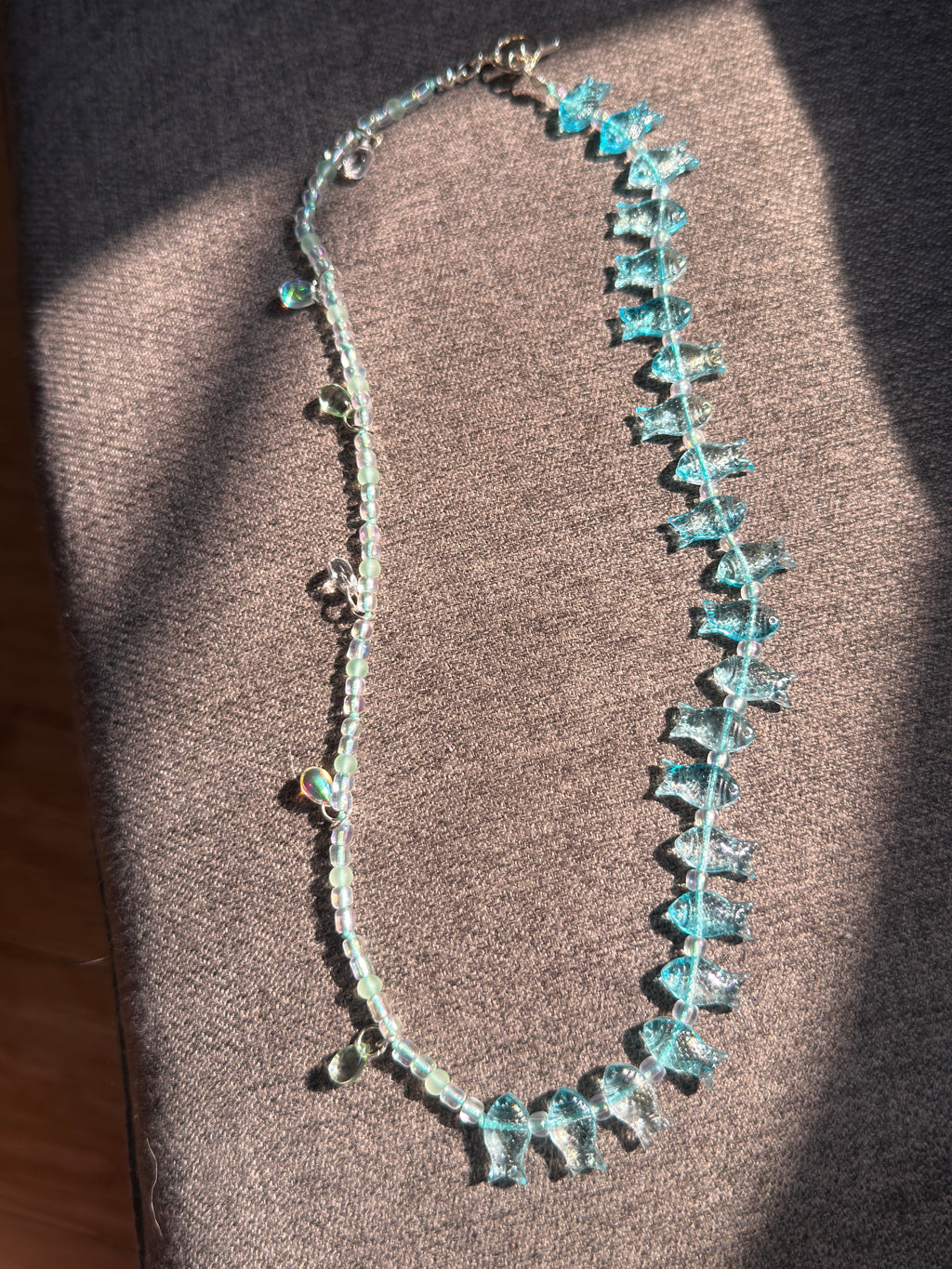 Fresh Catch Necklace