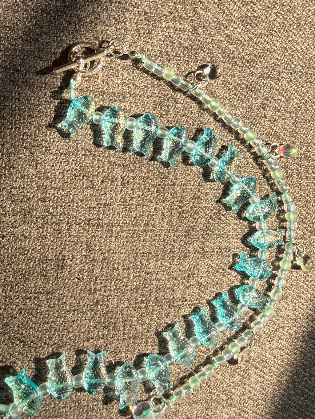 Fresh Catch Necklace
