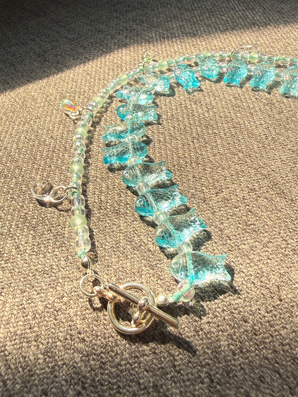 Fresh Catch Necklace