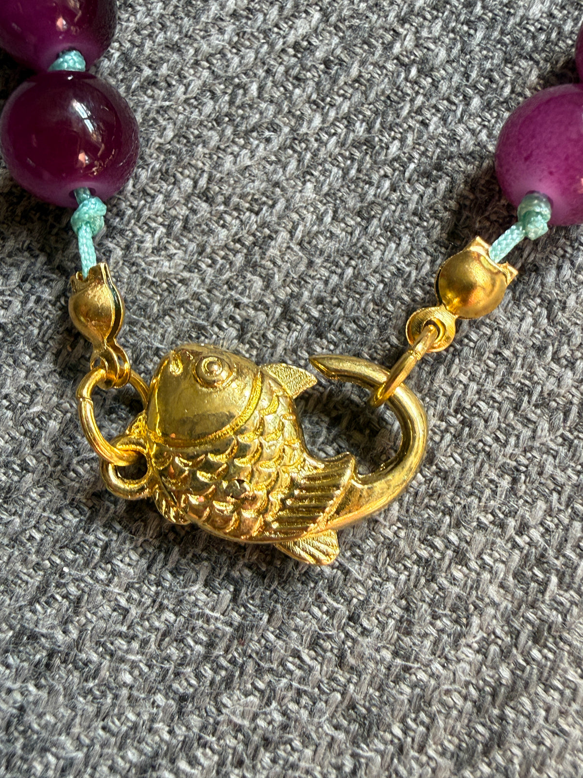 Grenache Necklace