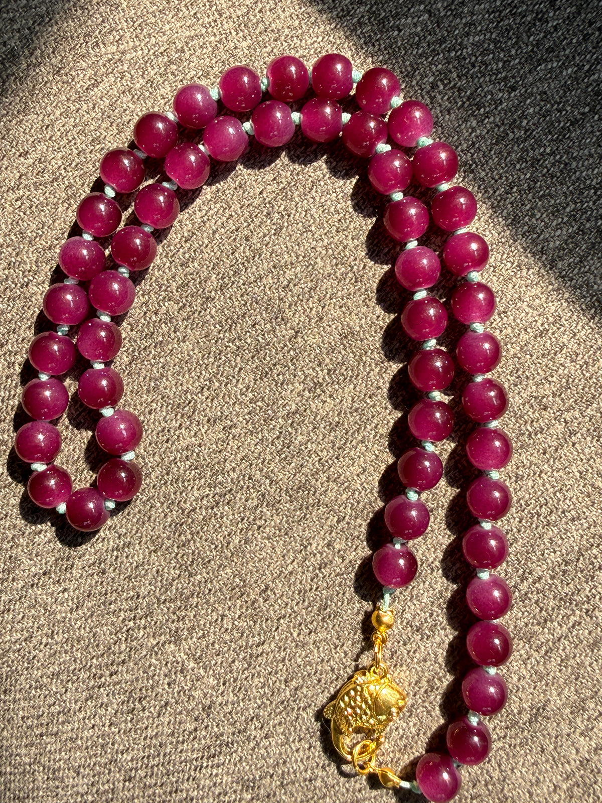Grenache Necklace