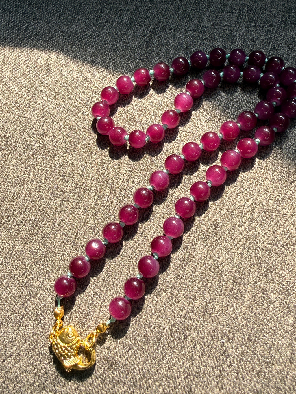 Grenache Necklace