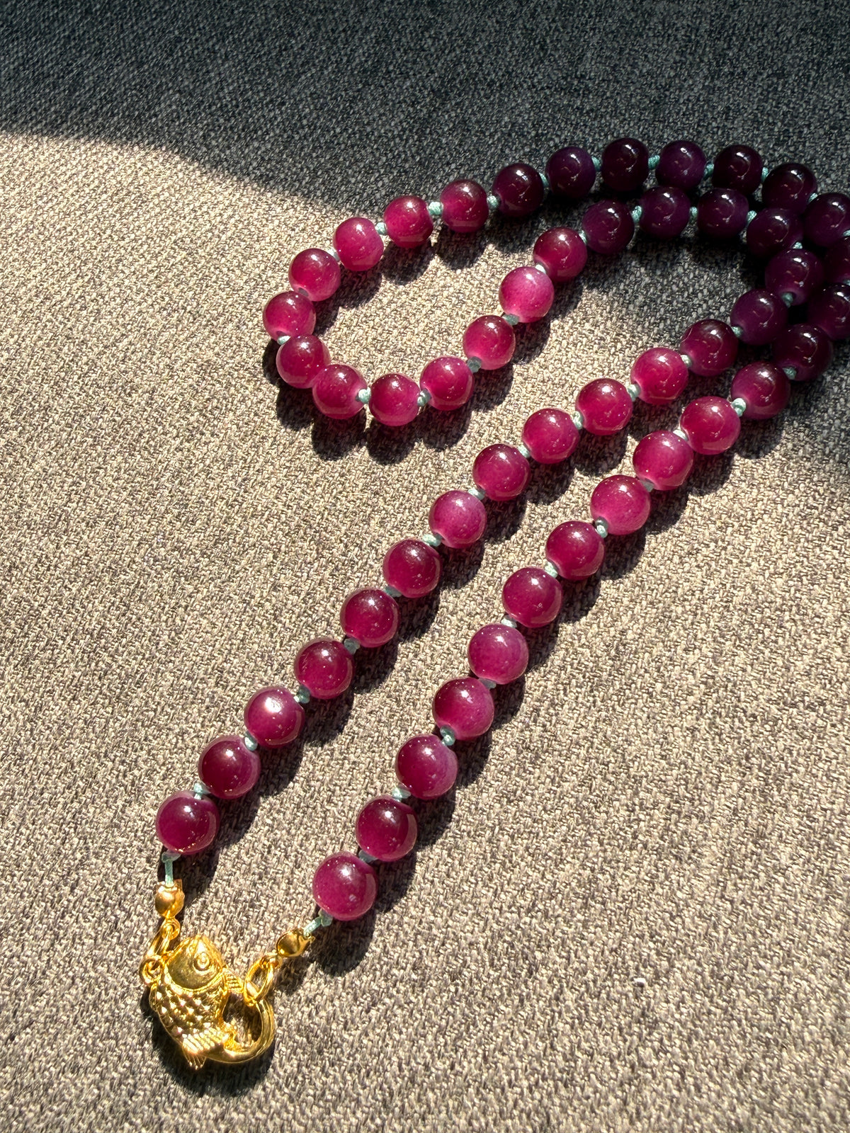 Grenache Necklace