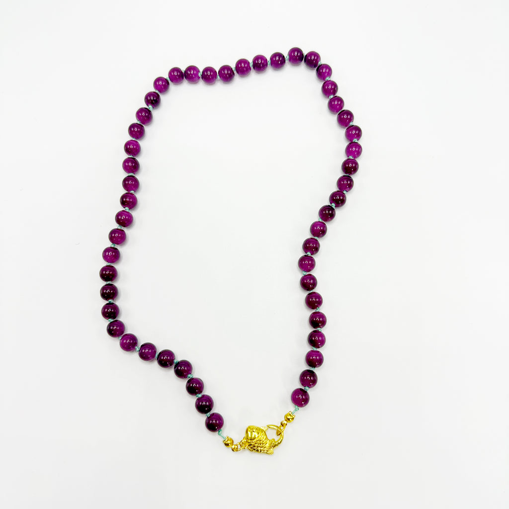 Grenache Necklace