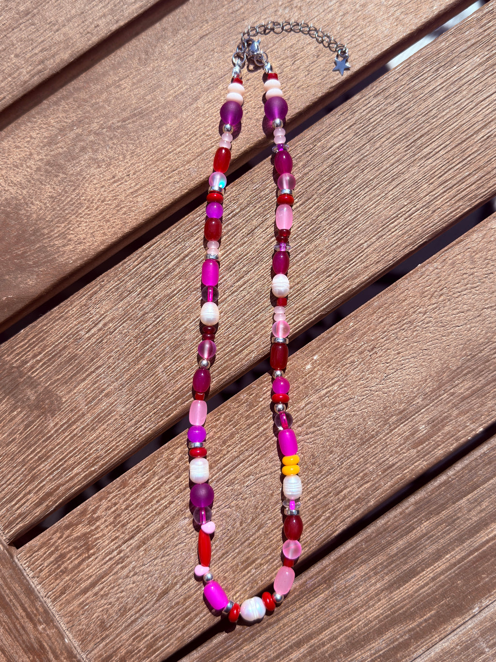 That Girl Necklace