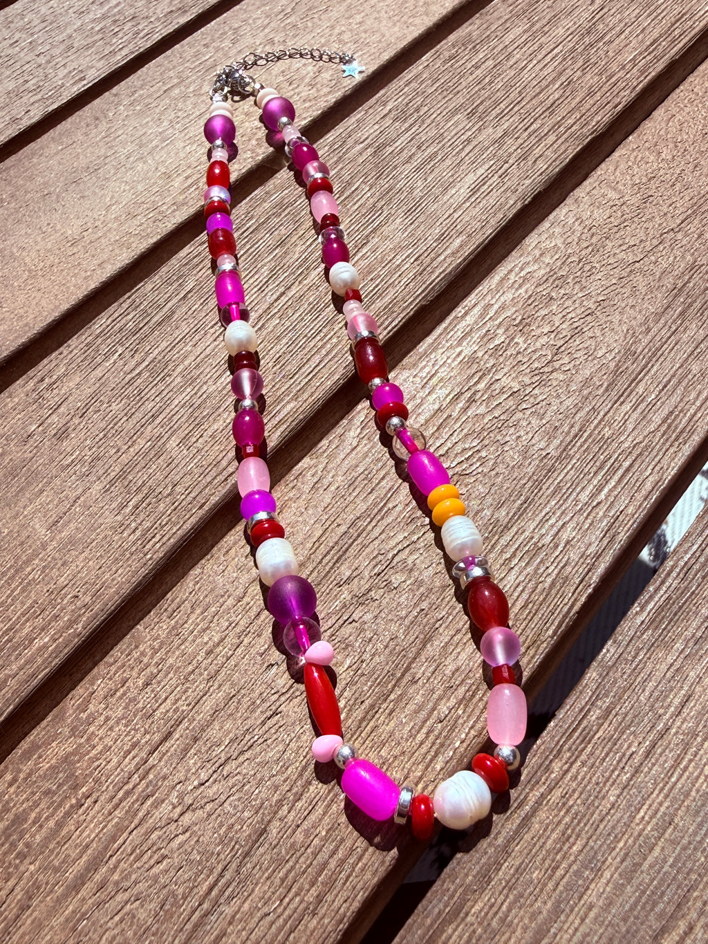That Girl Necklace