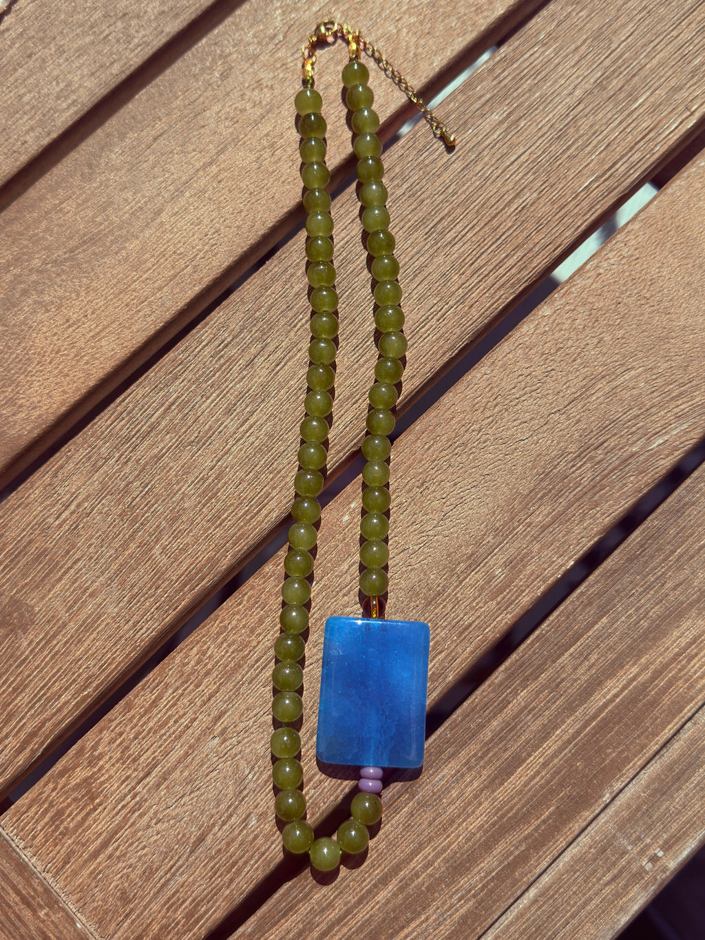 Gallery Owner Necklace