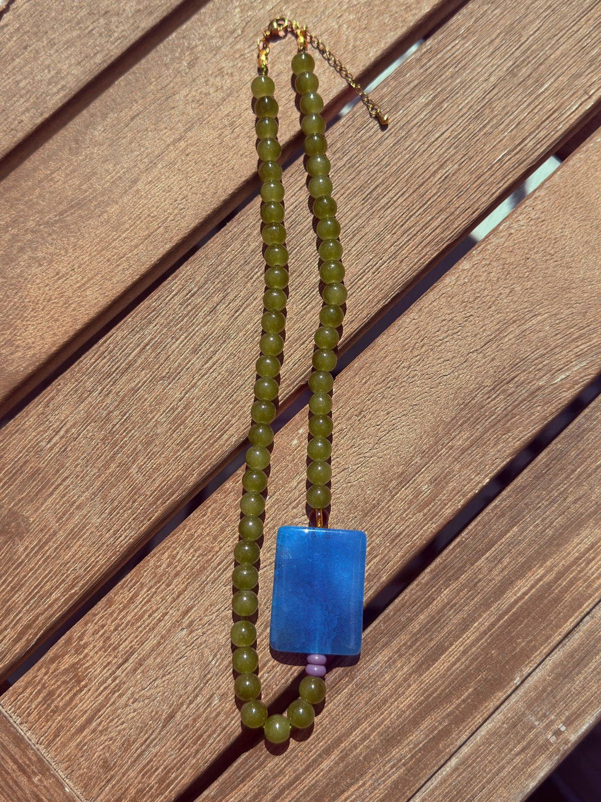 Gallery Owner Necklace