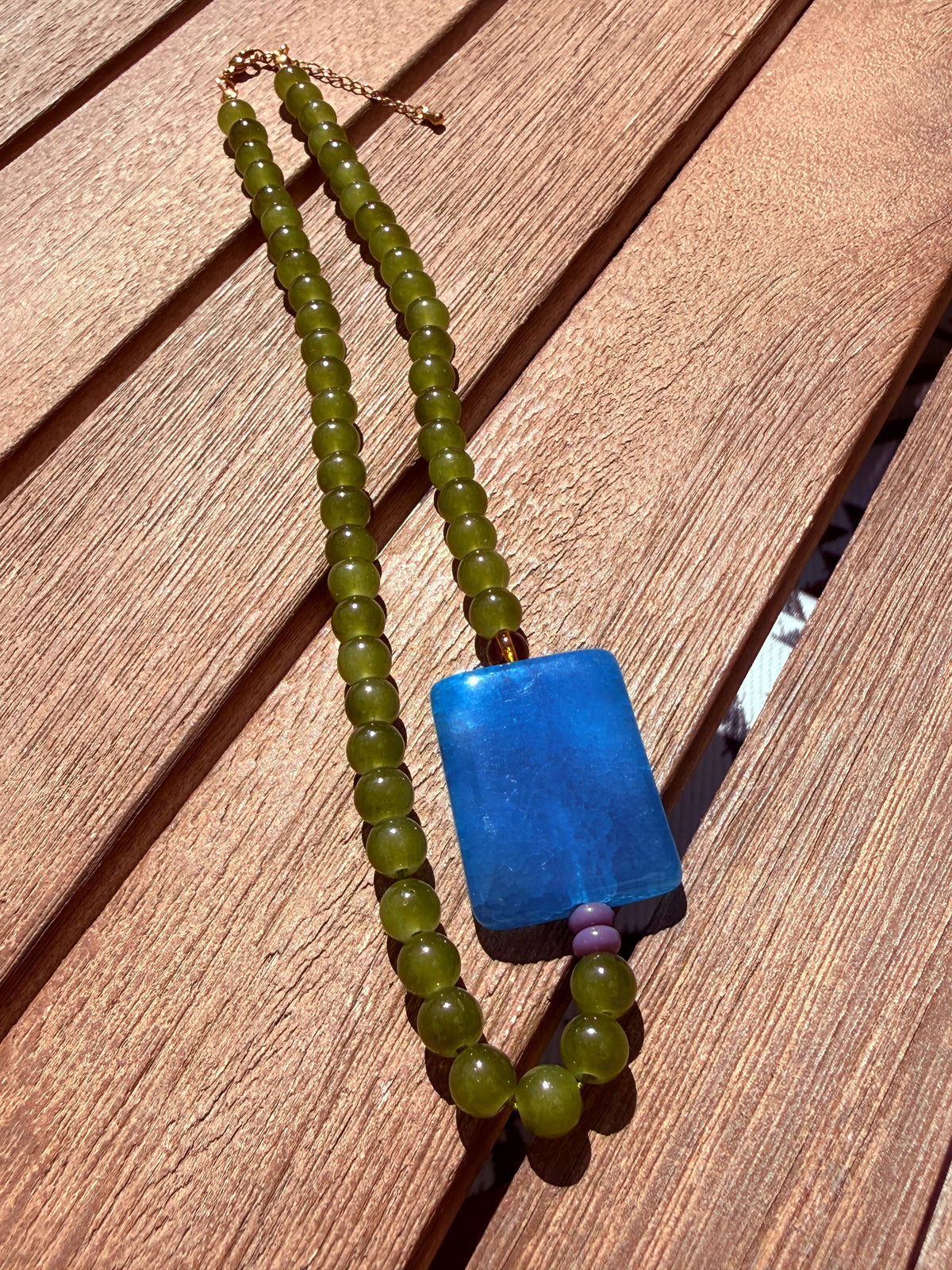 Gallery Owner Necklace