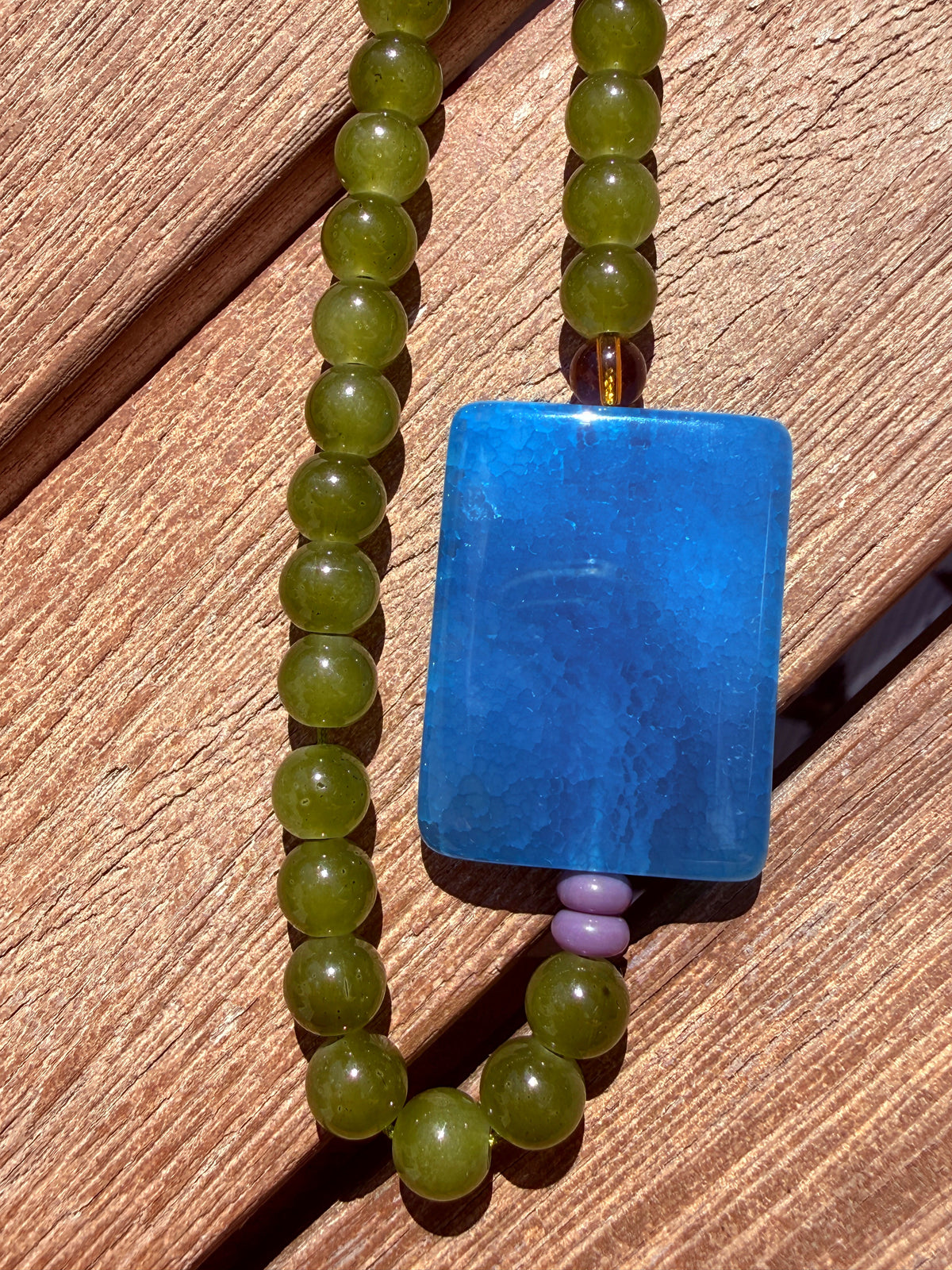 Gallery Owner Necklace
