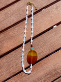 Anti-Pearl Necklace