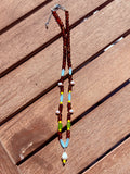 Lustre and Shadow Necklace