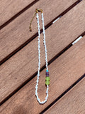 Freshwater Study No. 2 Necklace