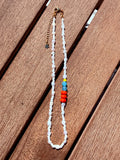 Freshwater Study No. 3 Necklace